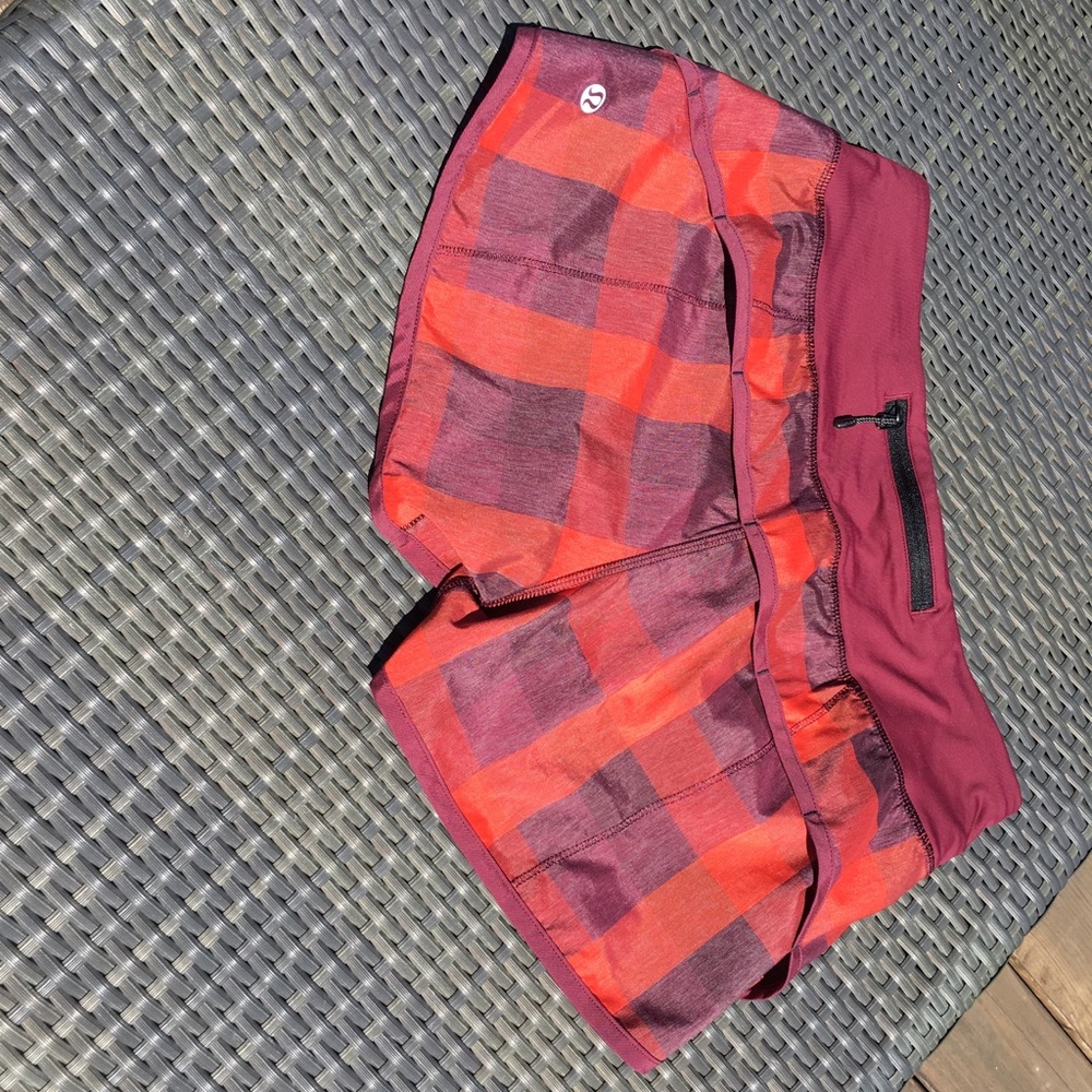 Lululemon speed short